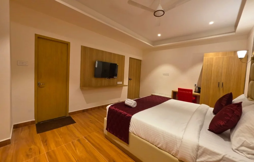 Suite Room In Srirangam